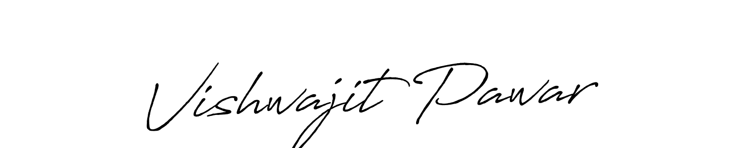 This is the best signature style for the Vishwajit Pawar name. Also you like these signature font (Antro_Vectra_Bolder). Mix name signature. Vishwajit Pawar signature style 7 images and pictures png