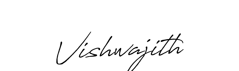 Here are the top 10 professional signature styles for the name Vishwajith. These are the best autograph styles you can use for your name. Vishwajith signature style 7 images and pictures png