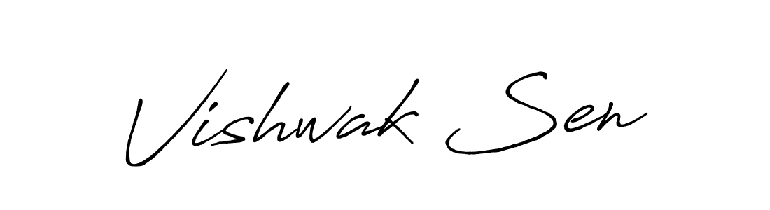 Once you've used our free online signature maker to create your best signature Antro_Vectra_Bolder style, it's time to enjoy all of the benefits that Vishwak Sen name signing documents. Vishwak Sen signature style 7 images and pictures png