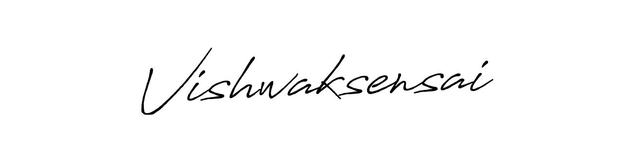 Here are the top 10 professional signature styles for the name Vishwaksensai. These are the best autograph styles you can use for your name. Vishwaksensai signature style 7 images and pictures png