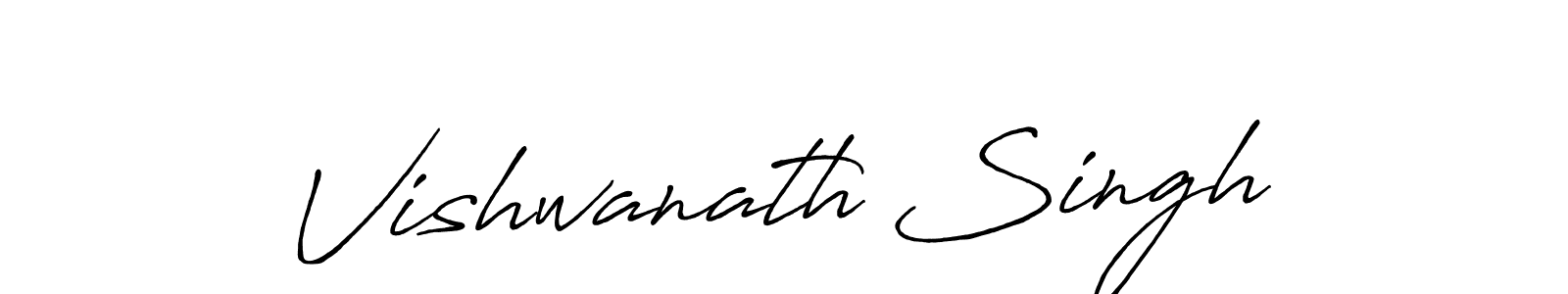 See photos of Vishwanath Singh official signature by Spectra . Check more albums & portfolios. Read reviews & check more about Antro_Vectra_Bolder font. Vishwanath Singh signature style 7 images and pictures png