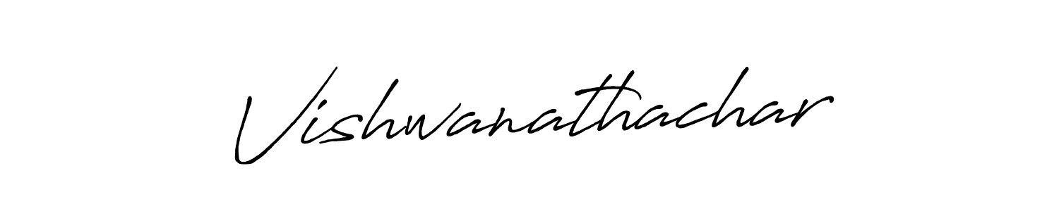 You can use this online signature creator to create a handwritten signature for the name Vishwanathachar. This is the best online autograph maker. Vishwanathachar signature style 7 images and pictures png