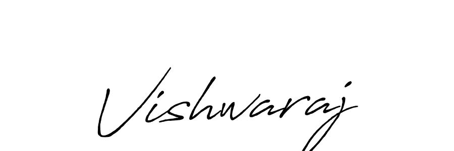 Make a beautiful signature design for name Vishwaraj. Use this online signature maker to create a handwritten signature for free. Vishwaraj signature style 7 images and pictures png