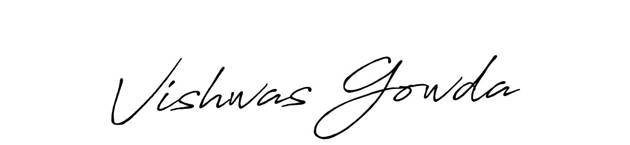 Check out images of Autograph of Vishwas Gowda name. Actor Vishwas Gowda Signature Style. Antro_Vectra_Bolder is a professional sign style online. Vishwas Gowda signature style 7 images and pictures png