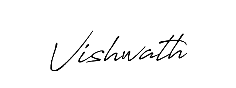 if you are searching for the best signature style for your name Vishwath. so please give up your signature search. here we have designed multiple signature styles  using Antro_Vectra_Bolder. Vishwath signature style 7 images and pictures png