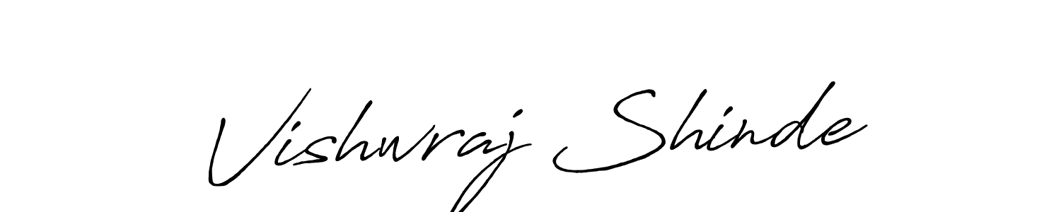 You should practise on your own different ways (Antro_Vectra_Bolder) to write your name (Vishwraj Shinde) in signature. don't let someone else do it for you. Vishwraj Shinde signature style 7 images and pictures png