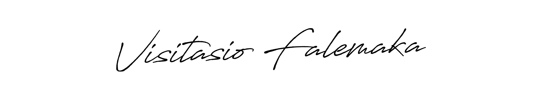 Check out images of Autograph of Visitasio Falemaka name. Actor Visitasio Falemaka Signature Style. Antro_Vectra_Bolder is a professional sign style online. Visitasio Falemaka signature style 7 images and pictures png