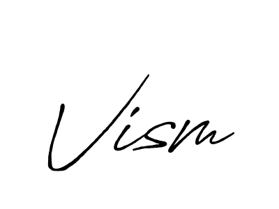 See photos of Vism official signature by Spectra . Check more albums & portfolios. Read reviews & check more about Antro_Vectra_Bolder font. Vism signature style 7 images and pictures png