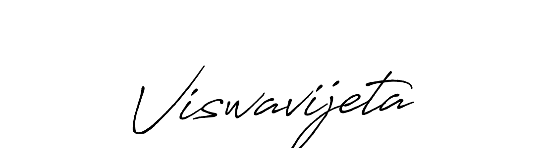 Here are the top 10 professional signature styles for the name Viswavijeta. These are the best autograph styles you can use for your name. Viswavijeta signature style 7 images and pictures png