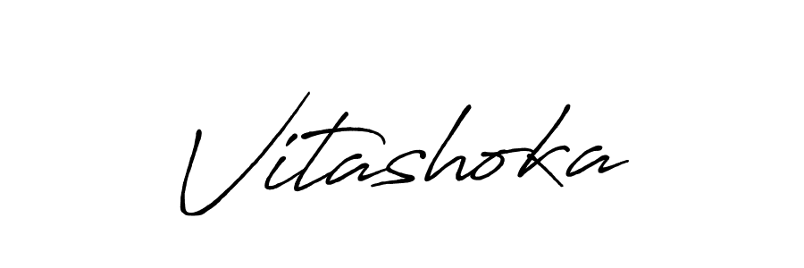 Similarly Antro_Vectra_Bolder is the best handwritten signature design. Signature creator online .You can use it as an online autograph creator for name Vitashoka. Vitashoka signature style 7 images and pictures png