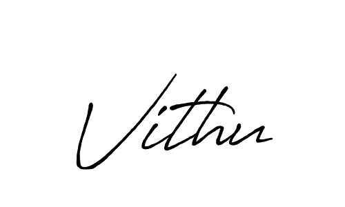 Once you've used our free online signature maker to create your best signature Antro_Vectra_Bolder style, it's time to enjoy all of the benefits that Vithu name signing documents. Vithu signature style 7 images and pictures png