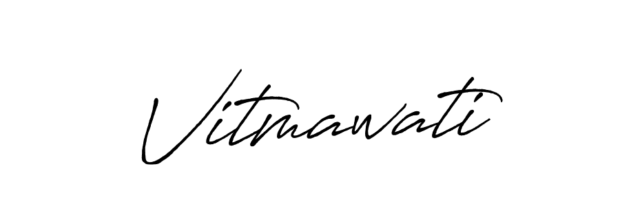 Here are the top 10 professional signature styles for the name Vitmawati. These are the best autograph styles you can use for your name. Vitmawati signature style 7 images and pictures png