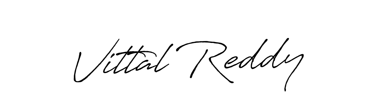 The best way (Antro_Vectra_Bolder) to make a short signature is to pick only two or three words in your name. The name Vittal Reddy include a total of six letters. For converting this name. Vittal Reddy signature style 7 images and pictures png