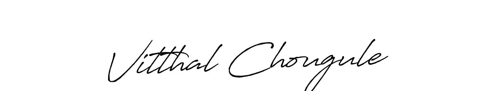 Similarly Antro_Vectra_Bolder is the best handwritten signature design. Signature creator online .You can use it as an online autograph creator for name Vitthal Chougule. Vitthal Chougule signature style 7 images and pictures png