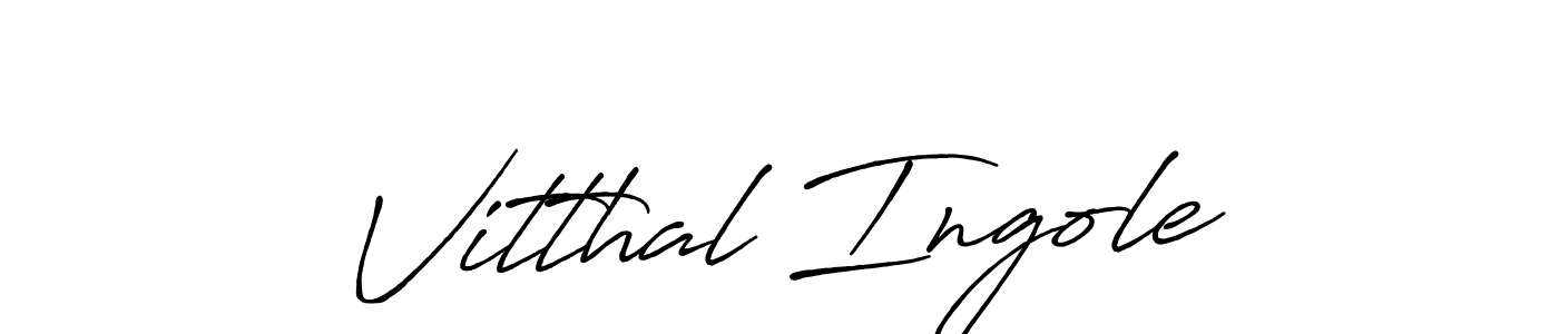 Check out images of Autograph of Vitthal Ingole name. Actor Vitthal Ingole Signature Style. Antro_Vectra_Bolder is a professional sign style online. Vitthal Ingole signature style 7 images and pictures png