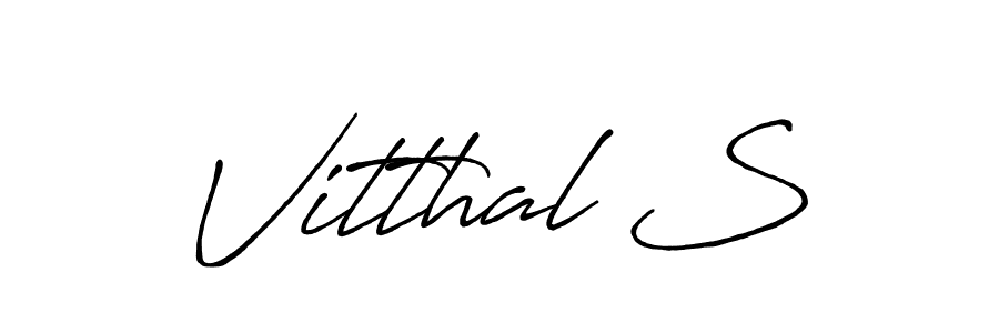 Make a short Vitthal S signature style. Manage your documents anywhere anytime using Antro_Vectra_Bolder. Create and add eSignatures, submit forms, share and send files easily. Vitthal S signature style 7 images and pictures png