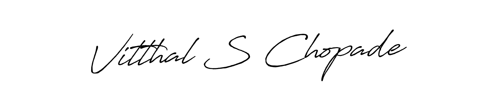 See photos of Vitthal S Chopade official signature by Spectra . Check more albums & portfolios. Read reviews & check more about Antro_Vectra_Bolder font. Vitthal S Chopade signature style 7 images and pictures png