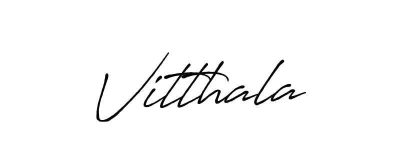 Similarly Antro_Vectra_Bolder is the best handwritten signature design. Signature creator online .You can use it as an online autograph creator for name Vitthala. Vitthala signature style 7 images and pictures png