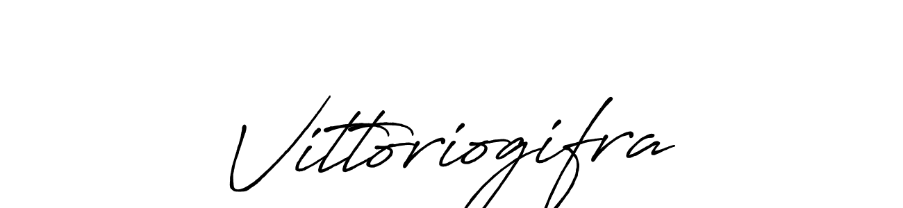This is the best signature style for the Vittoriogifra name. Also you like these signature font (Antro_Vectra_Bolder). Mix name signature. Vittoriogifra signature style 7 images and pictures png