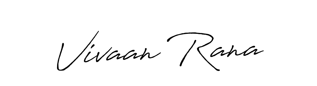 Check out images of Autograph of Vivaan Rana name. Actor Vivaan Rana Signature Style. Antro_Vectra_Bolder is a professional sign style online. Vivaan Rana signature style 7 images and pictures png