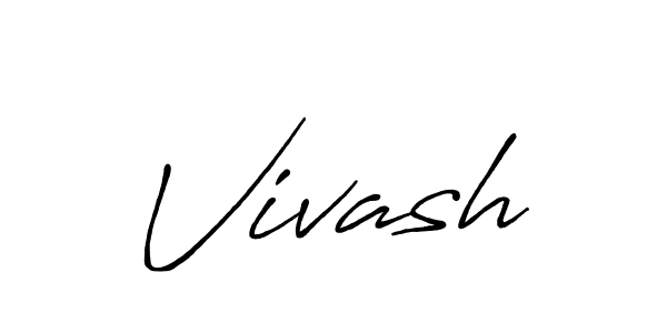 Best and Professional Signature Style for Vivash. Antro_Vectra_Bolder Best Signature Style Collection. Vivash signature style 7 images and pictures png