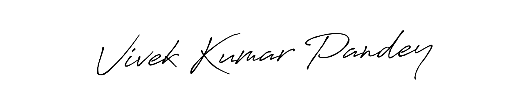 See photos of Vivek Kumar Pandey official signature by Spectra . Check more albums & portfolios. Read reviews & check more about Antro_Vectra_Bolder font. Vivek Kumar Pandey signature style 7 images and pictures png