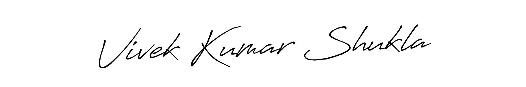 if you are searching for the best signature style for your name Vivek Kumar Shukla. so please give up your signature search. here we have designed multiple signature styles  using Antro_Vectra_Bolder. Vivek Kumar Shukla signature style 7 images and pictures png