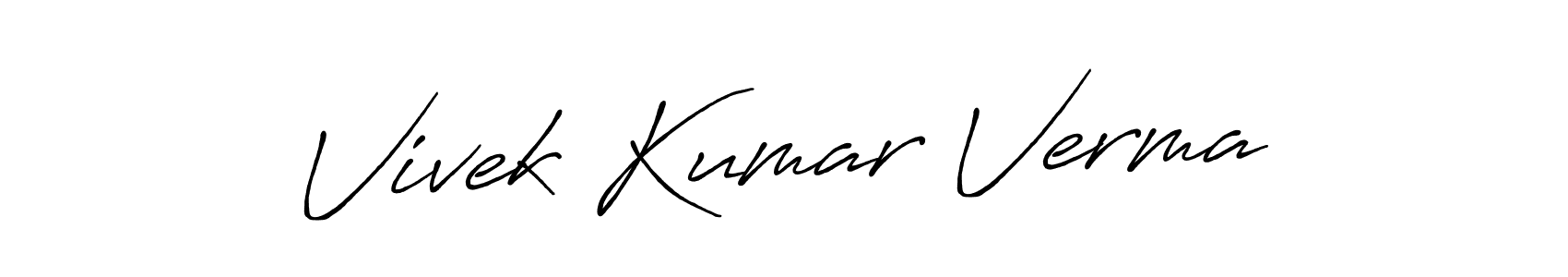 You can use this online signature creator to create a handwritten signature for the name Vivek Kumar Verma. This is the best online autograph maker. Vivek Kumar Verma signature style 7 images and pictures png