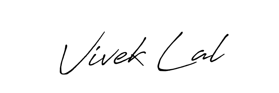 Make a short Vivek Lal signature style. Manage your documents anywhere anytime using Antro_Vectra_Bolder. Create and add eSignatures, submit forms, share and send files easily. Vivek Lal signature style 7 images and pictures png