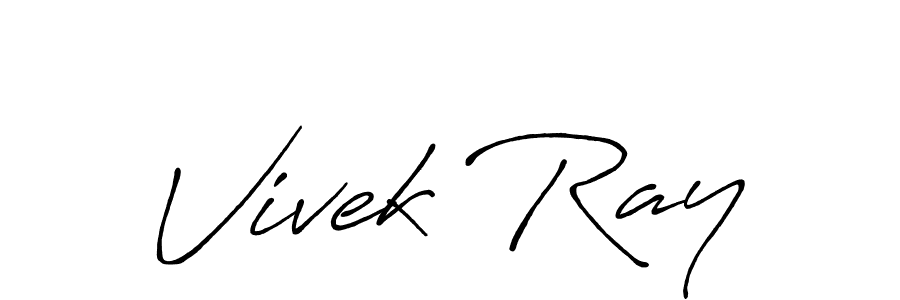 Make a short Vivek Ray signature style. Manage your documents anywhere anytime using Antro_Vectra_Bolder. Create and add eSignatures, submit forms, share and send files easily. Vivek Ray signature style 7 images and pictures png