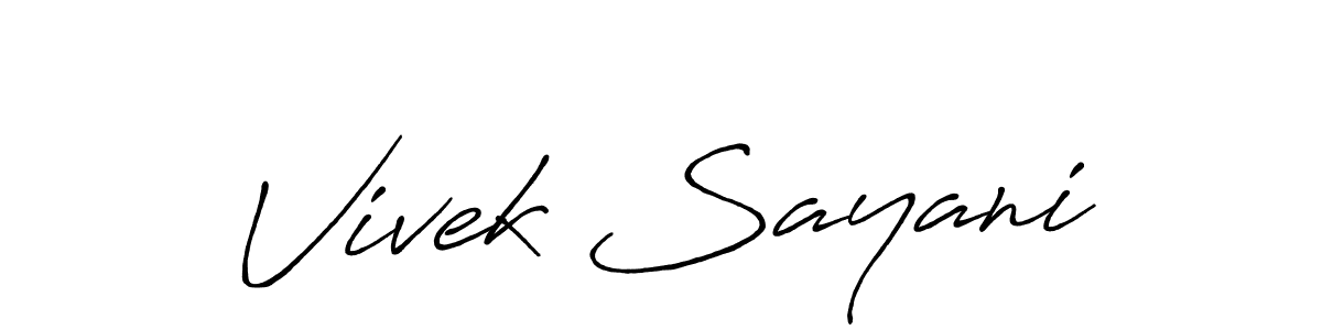 See photos of Vivek Sayani official signature by Spectra . Check more albums & portfolios. Read reviews & check more about Antro_Vectra_Bolder font. Vivek Sayani signature style 7 images and pictures png