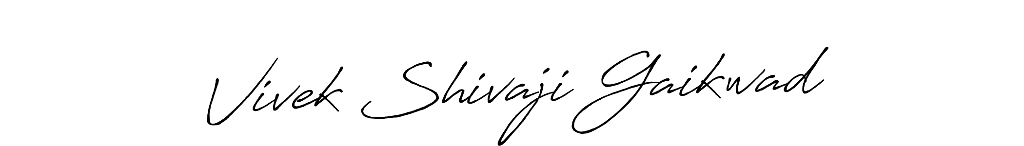 Best and Professional Signature Style for Vivek Shivaji Gaikwad. Antro_Vectra_Bolder Best Signature Style Collection. Vivek Shivaji Gaikwad signature style 7 images and pictures png