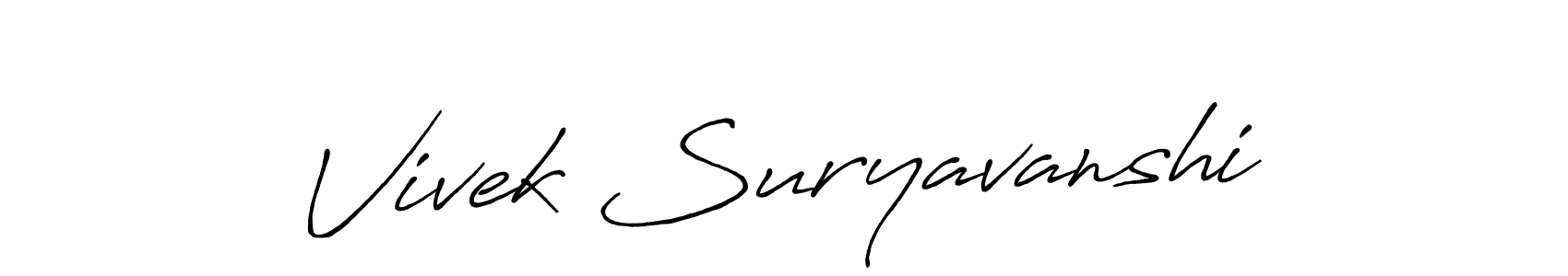 Here are the top 10 professional signature styles for the name Vivek Suryavanshi. These are the best autograph styles you can use for your name. Vivek Suryavanshi signature style 7 images and pictures png