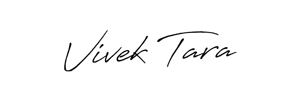 Here are the top 10 professional signature styles for the name Vivek Tara. These are the best autograph styles you can use for your name. Vivek Tara signature style 7 images and pictures png