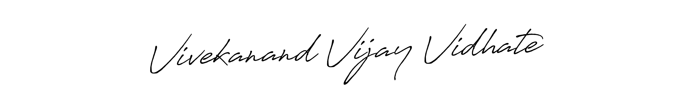 Best and Professional Signature Style for Vivekanand Vijay Vidhate. Antro_Vectra_Bolder Best Signature Style Collection. Vivekanand Vijay Vidhate signature style 7 images and pictures png