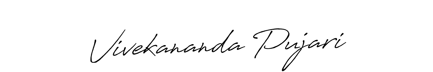 See photos of Vivekananda Pujari official signature by Spectra . Check more albums & portfolios. Read reviews & check more about Antro_Vectra_Bolder font. Vivekananda Pujari signature style 7 images and pictures png