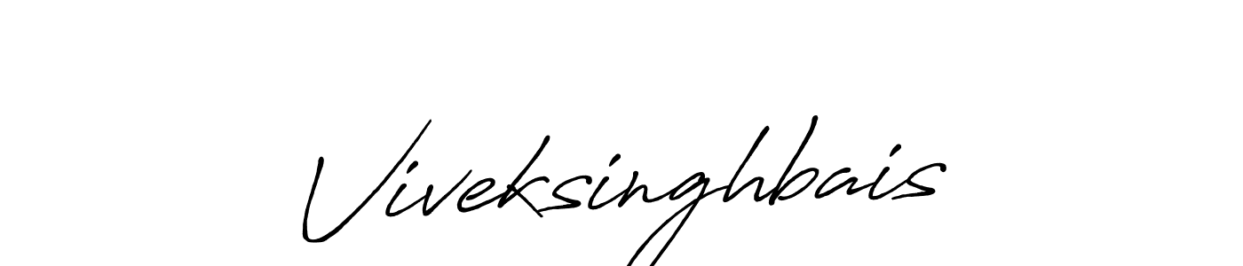 Best and Professional Signature Style for Viveksinghbais. Antro_Vectra_Bolder Best Signature Style Collection. Viveksinghbais signature style 7 images and pictures png