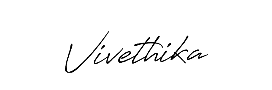 How to Draw Vivethika signature style? Antro_Vectra_Bolder is a latest design signature styles for name Vivethika. Vivethika signature style 7 images and pictures png