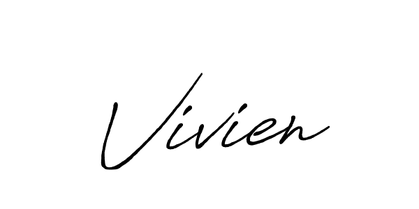 See photos of Vivien official signature by Spectra . Check more albums & portfolios. Read reviews & check more about Antro_Vectra_Bolder font. Vivien signature style 7 images and pictures png