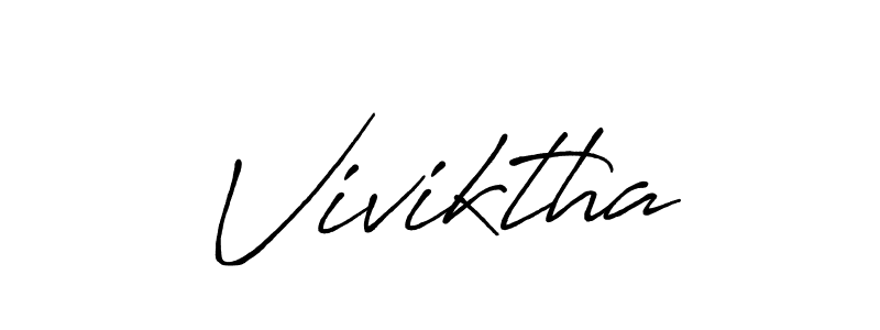 Antro_Vectra_Bolder is a professional signature style that is perfect for those who want to add a touch of class to their signature. It is also a great choice for those who want to make their signature more unique. Get Viviktha name to fancy signature for free. Viviktha signature style 7 images and pictures png