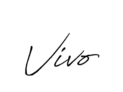 See photos of Vivo official signature by Spectra . Check more albums & portfolios. Read reviews & check more about Antro_Vectra_Bolder font. Vivo signature style 7 images and pictures png