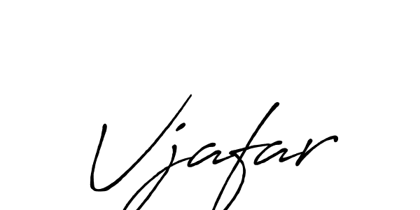 if you are searching for the best signature style for your name Vjafar. so please give up your signature search. here we have designed multiple signature styles  using Antro_Vectra_Bolder. Vjafar signature style 7 images and pictures png