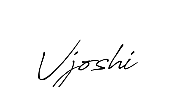 if you are searching for the best signature style for your name Vjoshi. so please give up your signature search. here we have designed multiple signature styles  using Antro_Vectra_Bolder. Vjoshi signature style 7 images and pictures png