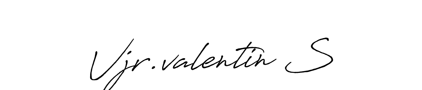 Here are the top 10 professional signature styles for the name Vjr.valentin S. These are the best autograph styles you can use for your name. Vjr.valentin S signature style 7 images and pictures png