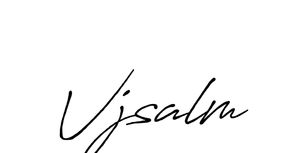 See photos of Vjsalm official signature by Spectra . Check more albums & portfolios. Read reviews & check more about Antro_Vectra_Bolder font. Vjsalm signature style 7 images and pictures png