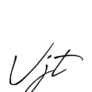Here are the top 10 professional signature styles for the name Vjt. These are the best autograph styles you can use for your name. Vjt signature style 7 images and pictures png