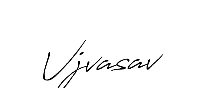 Also You can easily find your signature by using the search form. We will create Vjvasav name handwritten signature images for you free of cost using Antro_Vectra_Bolder sign style. Vjvasav signature style 7 images and pictures png