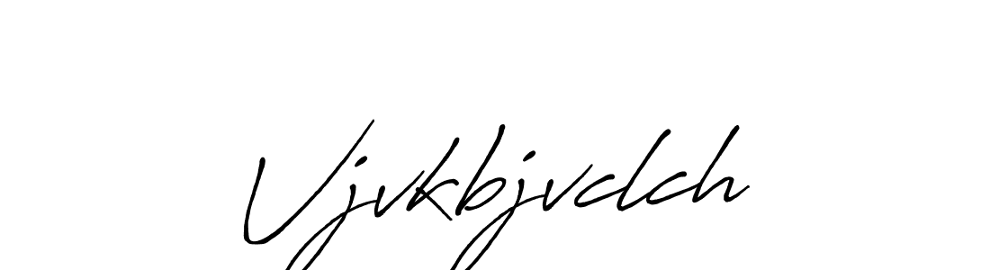 Similarly Antro_Vectra_Bolder is the best handwritten signature design. Signature creator online .You can use it as an online autograph creator for name Vjvkbjvclch. Vjvkbjvclch signature style 7 images and pictures png