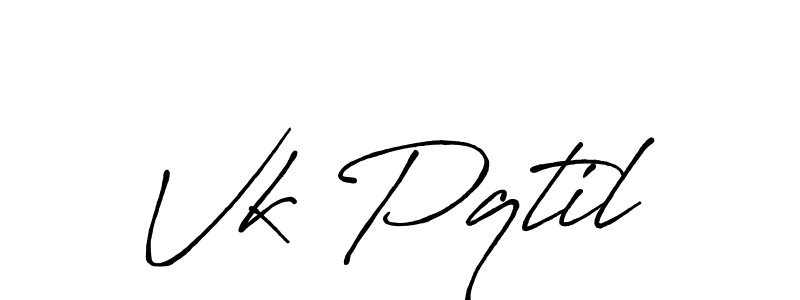 Here are the top 10 professional signature styles for the name Vk Pqtil. These are the best autograph styles you can use for your name. Vk Pqtil signature style 7 images and pictures png