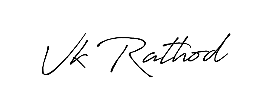 if you are searching for the best signature style for your name Vk Rathod. so please give up your signature search. here we have designed multiple signature styles  using Antro_Vectra_Bolder. Vk Rathod signature style 7 images and pictures png